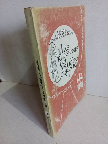 Las Religiones Del Antiguo Oriente Étienne Dioton