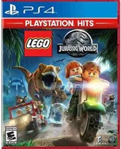 Comprar Ps4 Lego Jurassic World Playstation Hits Juego Playstation 4