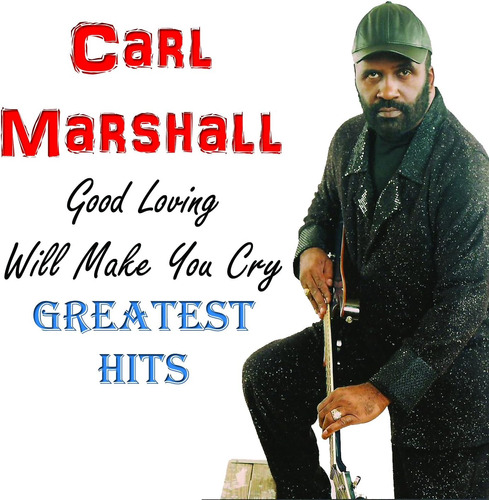 Cd:good Loving Will Make You Cry, Gh