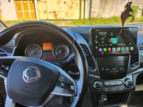 SsangYong Korando 2.0 C Fl Diésel