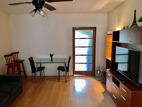Departamento 2 Amb Con Balcon - Balvanera
