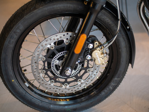 Imagen 5 de 25 de Royal Enfield Interceptor 650 Azul Entrega Inmediata