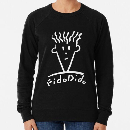 Buzo Fido Dido Face Calidad Premium