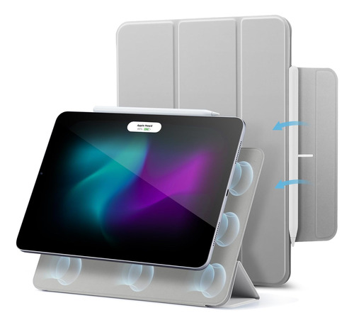 Funda Esr Magnetic iPad Air 4 2020 10.9 Inch / iPad Pro 11