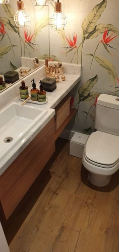 Imagem 15 de 20 de Apartamento Com 3 Dormitórios À Venda, 136 M² Por R$ 1.100.000 - Jardim Belo Horizonte - Campinas/sp - Ap0549