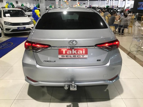 Imagem 6 de 11 de Corolla Xei 2.0 Flex 16v Aut.