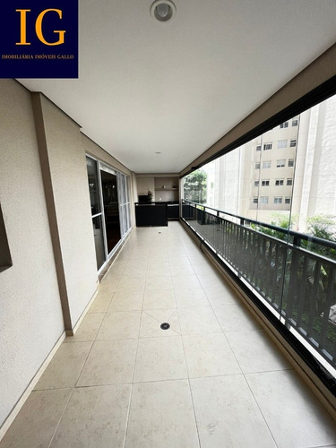 Imagem 9 de 30 de Apartamento À Venda Em São Caetano Do Sul | Jardim São Caetano - The Adreess - Theadreess - 70260710