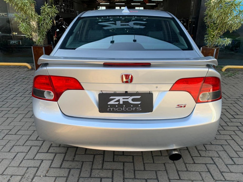 Honda Civic 2.0 Si 4p