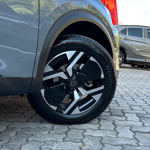 Peugeot 2008 1.0 TURBO 200 FLEX GT CVT
