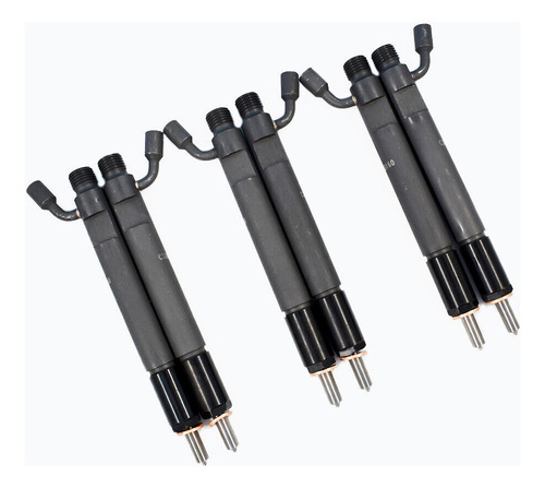 Set Inyector Combustible Toyota Mr2 Turbo 1995 2.0l
