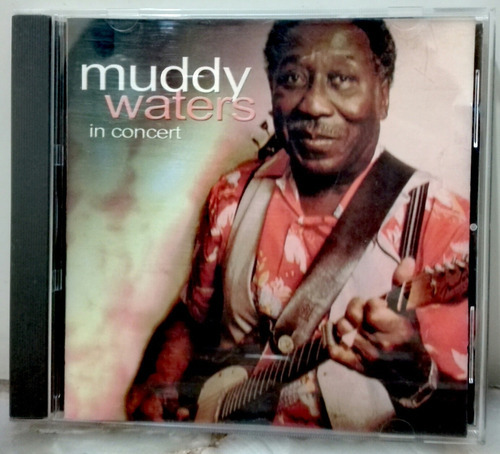 Muddy Waters Cd - Made In Concert 