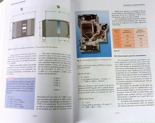 Imagen 2 de 10 de Libro Manual De Electricidad Y Electrónica