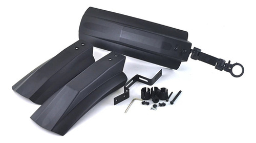 Guardabarros Pinxuan Fender Fat Bike Fender