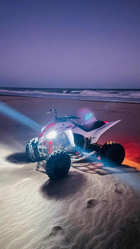 Yamaha Raptor Yfm 350r