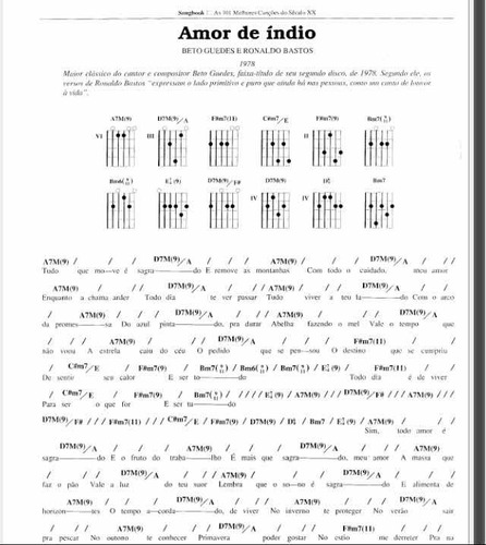 Songbook Cifras Violão E Guitarra Kit26 Books Pdf Sem Frete