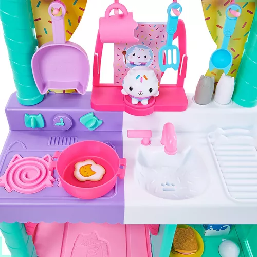 Gabby's Dollhouse - Mega Cozinha