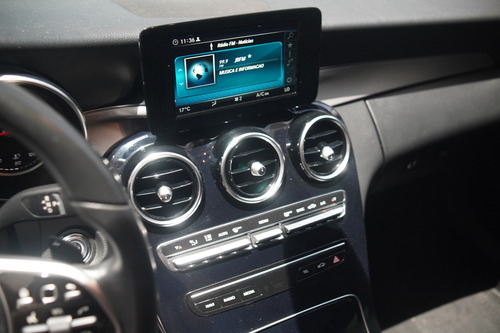 Mercedes-Benz C 180 1.6 CGI FLEX AVANTGARDE 9G-TRONIC