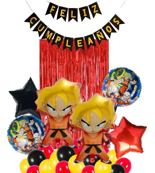 Feliz Cumpleaños Dragón Ball Z Mejor Precio Febrero 2023|BigGo México Feliz Cumpleaños Dragón Ball Z Mejor Precio Febrero 2023|BigGo México