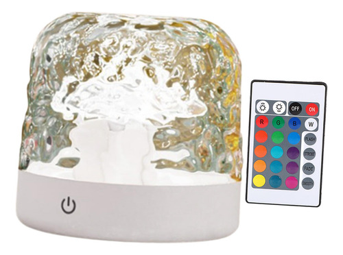 Lámpara De Noche De Dormitorio Lámpara De Mesa De Luz De