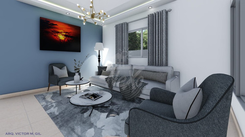 Imagen 3 de 10 de Hermosa Casa A Estrenar En Venta Residencial Cerrado (hfc-217)