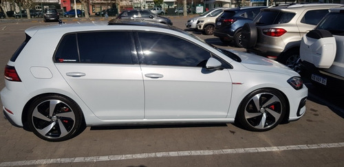 Volkswagen Golf 2018 2.0 Gti Tsi App Connect