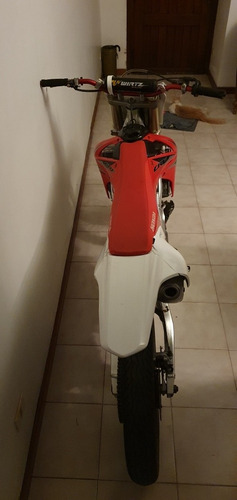 Honda Crf 450r