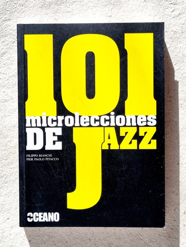 101 Microlecciones De Jazz - Atelierdelivres 