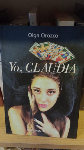 Yo Claudia - Olga Orozco - Ed Ed Danza