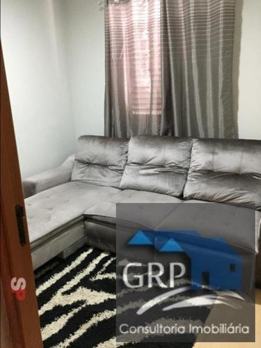 Imagem 8 de 12 de Apartamento Para Venda Em Santo André, Parque Marajoara, 2 Dormitórios, 1 Banheiro, 1 Vaga - 6985_1-966462
