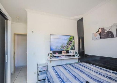 Imagem 6 de 10 de Apartamento Com 2 Dormitórios À Venda, 55 M² Por R$ 112.000,00 - Vale Do Sol - Parnamirim/rn - Ap0054