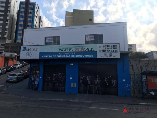 Imagem 17 de 17 de Sala Para Alugar, 90 M² Por R$ 1.500,00/mês - Centro - São Bernardo Do Campo/sp - Sa0523
