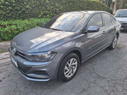 Volkswagen Virtus 1.6 16v Msi Aut. 4p