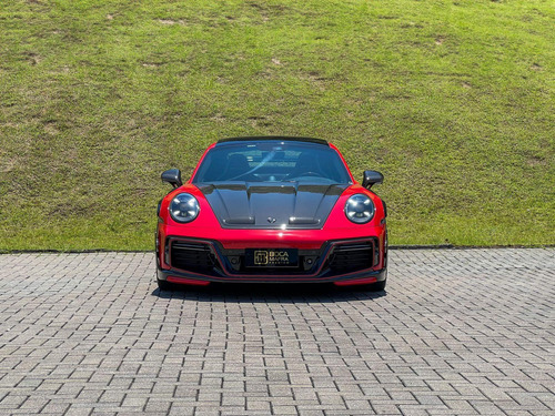 Porsche 911 GT Street R Custom Edition 3.8 bi-turbo