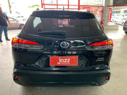 Toyota Corolla Cross 1.8 VVT-I HYBRID FLEX XRX CVT