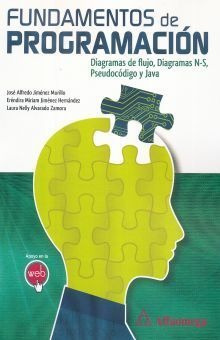 Libro Fundamentos De Programacion Diagramas De Fluj Original