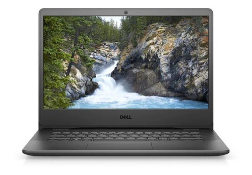 Notebook Dell Vostro 3401 4gb I3 Preto Cor Preto