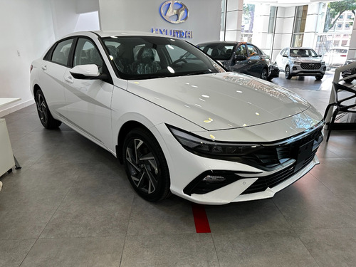 Hyundai Elantra Gls 2025
