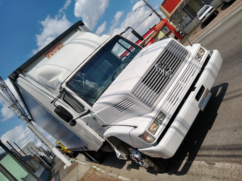 M.benz 1214 1995 Saider Aceito Troca Carro Caminhão