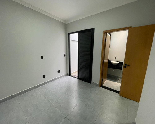 Imagem 27 de 29 de Casa 175m² 3 Suítes 1 Com Closet Condomínio Ibiti Reserva Sorocaba Sp - Ca00986 - 69928748