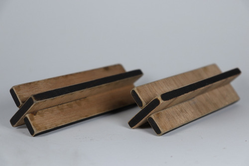 Soporte Porta Cigarro Mdf
