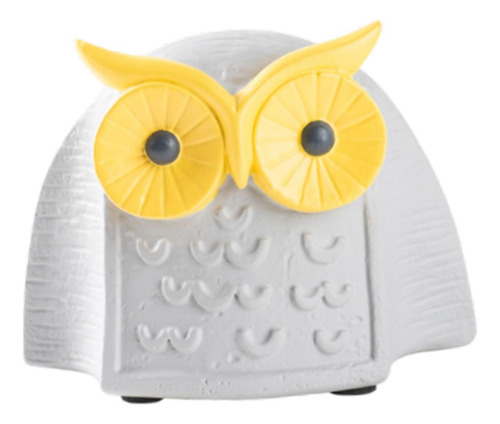 Estatua De Búho, Regalo Para Amantes De, Figura De Búho De