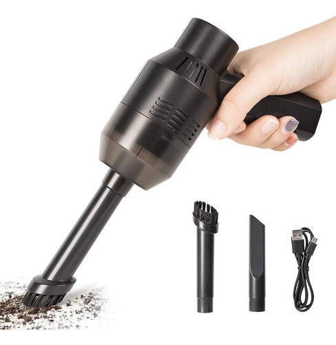 Mini Aspiradora De Mano Inalámbrica Para Teclados Y Computad