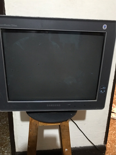 Monitor Antiguo