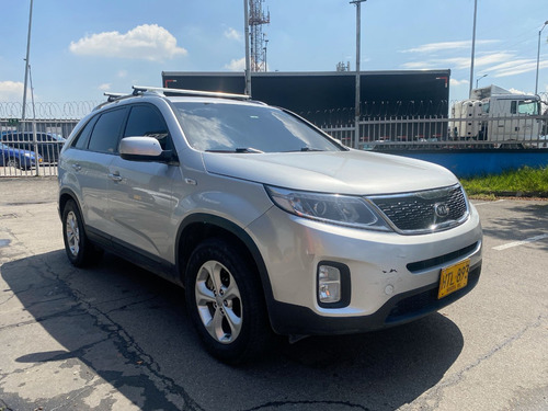 Imagen 2 de 25 de Kia Sorento Lx 2014