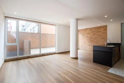 Apartamento En Venta En Santa Barbara Occidental. Cod V12623