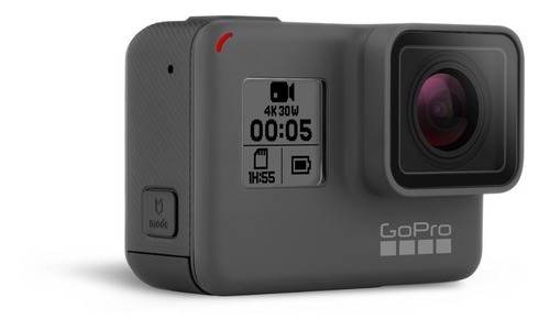 Cámara GoPro Hero5 4K CHDHX-502 NTSC/PAL negra