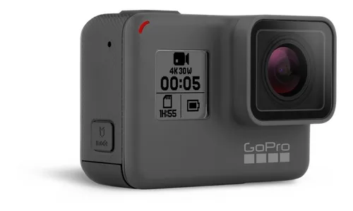 Câmera Digital GoPro Hero 5 Black Edition - Resolução de