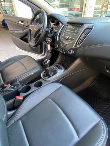 Imagen 12 de 22 de Chevrolet Cruze 1.4t Lt Sedan