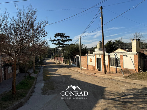Ñu Porá - Lote En Venta De 295m2 A Una Cuadra De Av. San Martín - Río Ceballos