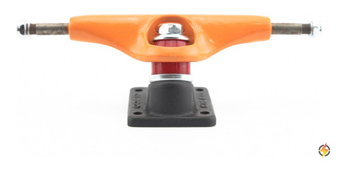 Truck Cisco 129mm Laranja E Preto Ref:001454